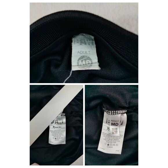 Texas Women's University TWU Shirts‎ Women's Medium Black Red Pioneers Lot Of 2 - Picture 14 of 15